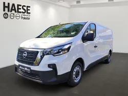 Weiß Neu 2024 Nissan Primastar N-Connecta Van / Kleinbus | 35.212 € (Fairer Preis)