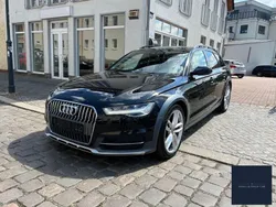 Schwarz Gebraucht 2017 Audi A6 Allroad Business Kombi | 19.900 € (Guter Preis)
