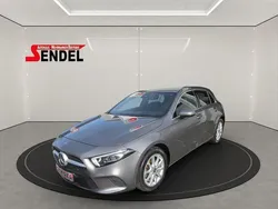 Grau Gebraucht 2019 Mercedes A200 Limousine | 19.999 € (Fairer Preis)