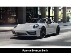 Weiss Gebraucht 2022 Porsche 911 Targa 4 Cabrio | 189.800 €