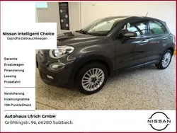 Grau Gebraucht 2018 Fiat 500X Pop Star SUV | 10.900 € (Fairer Preis)