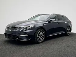 Blau Gebraucht 2019 Kia Optima Vision Kombi | 19.990 € (Teuer)