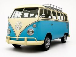 Andere farben Gebraucht 1963 VW T1 Van | 70.000 €