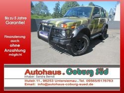 Camouflage Gebraucht 2017 Lada niva SUV | 17.980 €