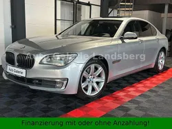 Silber Gebraucht 2014 BMW 730 Comfort Edition Limousine | 15.990 € (Fairer Preis)
