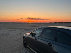 Grau Gebraucht 2015 Audi A6 Competition Kombi | 27.000 € (Fairer Preis)