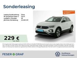 Pure white Gebraucht 2025 VW T-Roc Goal SUV | 21.301 € (Guter Preis)