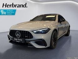 Manufaktur lack manufaktur alp Gebraucht 2025 Mercedes CLE53 AMG AMG Coupé | 83.790 € (Fairer Preis)