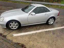 Silber Gebraucht 2001 Mercedes SLK200 Cabrio | 5.490 € (Guter Preis)