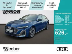 Ascariblau metallic Gebraucht 2024 Audi A5 Ambiente Coupé | 54.689 € (Superpreis)