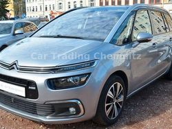 Grau Gebraucht 2018 Citroën Grand C4 Picasso Van / Kleinbus | 12.499 € (Fairer Preis)