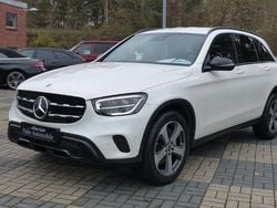 Weiß Gebraucht 2022 Mercedes GLC300 Night SUV | 34.990 € (Guter Preis)