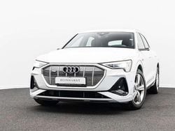 Gletscherweiß metallic Gebraucht 2020 Audi e-tron S-Line SUV | 35.150 € (Superpreis)