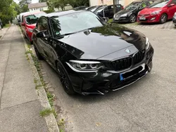 Schwarz Gebraucht 2020 BMW M2 Competition Edition Coupé | 50.999 € (Fairer Preis)