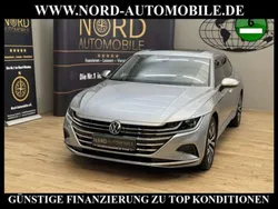 Silber Gebraucht 2021 VW Arteon Elegance Kombi | 24.700 € (Fairer Preis)