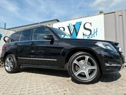 Obsidianschwarz metalliclack Gebraucht 2013 Mercedes GLK250 SUV | 21.990 € (Teuer)