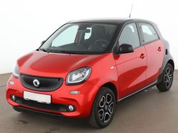Rot Gebraucht 2017 Smart ForFour Prime Limousine | 10.500 € (Fairer Preis)