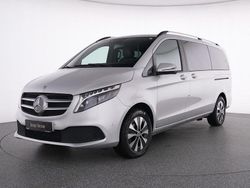Silber Gebraucht 2024 Mercedes V250 Van / Kleinbus | 64.595 € (Guter Preis)