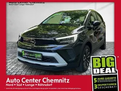Schwarz Gebraucht 2024 Opel Crossland Elegance SUV | 18.409 € (Superpreis)