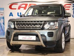 Grau Gebraucht 2015 Land Rover Discovery 4 SUV | 17.444 €