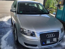 Silber Gebraucht 2006 Audi A3 Kleinwagen | 4.400 € (Fairer Preis)
