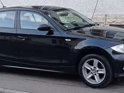 Schwarz Gebraucht 2005 BMW 116 Kleinwagen | 2.200 € (Fairer Preis)