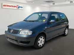 Grau Gebraucht 2001 VW Polo Kleinwagen | 699 € (Superpreis)