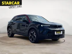 Diamant schwarz/karbon schwarz Gebraucht 2023 Opel Mokka GS Line SUV | 22.670 € (Fairer Preis)