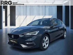 Grau Gebraucht 2024 Seat Leon Limousine | 27.990 € (Fairer Preis)