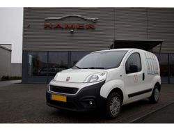Weiß Gebraucht 2016 Fiat Fiorino Van / Kleinbus | 5.250 € (Fairer Preis)