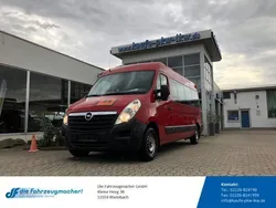 Rot Gebraucht 2015 Opel Movano Van | 10.988 € (Guter Preis)