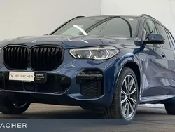 Phytonicblau Gebraucht 2022 BMW X5 Shadowline SUV | 53.990 € (Guter Preis)