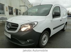 Weiß Gebraucht 2019 Mercedes Citan 108 Van / Kleinbus | 7.900 € (Fairer Preis)