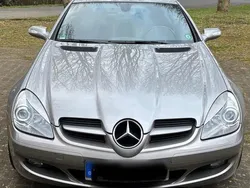 Gold Gebraucht 2004 Mercedes SLK200 Cabrio | 6.999 €