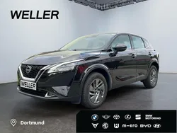 Schwarz Gebraucht 2024 Nissan Qashqai 360º SUV | 25.990 € (Guter Preis)