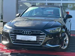 Schwarz Gebraucht 2020 Audi A4 Advanced Kombi | 18.999 € (Fairer Preis)