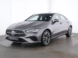 Grau / mountaingrau Gebraucht 2024 Mercedes CLA180 Advanced Limousine | 30.704 € (Fairer Preis)