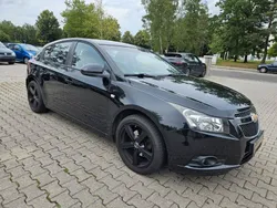 Schwarz Gebraucht 2012 Chevrolet Cruze LTZ Kleinwagen | 4.950 € (Etwas zu teuer)