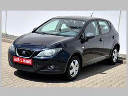 Schwarz Gebraucht 2009 Seat Ibiza Style Limousine | 4.290 € (Teuer)
