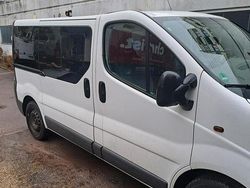 Weiß Gebraucht 2014 Opel Vivaro Van / Kleinbus | 10.200 €