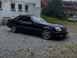 Mercedes CL600