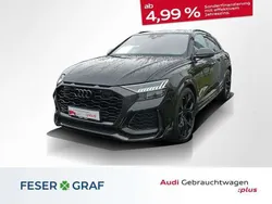 Mythosschwarz metallic Gebraucht 2023 Audi RS Q8 Ambiente SUV | 118.680 € (Guter Preis)