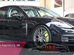 Schwarz Gebraucht 2022 Porsche Panamera Limousine | 79.900 €