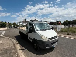 Weiß Gebraucht 2010 Iveco Daily | 14.150 €