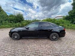 Schwarz Gebraucht 2018 Audi A4 Sport Limousine | 17.250 € (Superpreis)