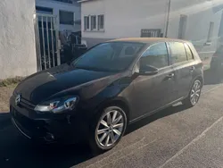 Schwarz Gebraucht 2010 VW Golf VI Kleinwagen | 6.950 € (Guter Preis)