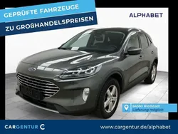 Grau Gebraucht 2022 Ford Kuga Titanium SUV | 20.990 € (Superpreis)