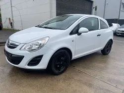 Weiß Gebraucht 2013 Opel Corsa Selection Kleinwagen | 2.800 € (Fairer Preis)