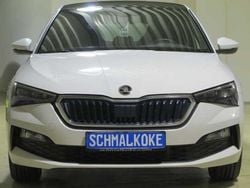Candy white Gebraucht 2022 Skoda Scala Style Kleinwagen | 20.500 € (Fairer Preis)