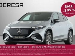 Silber Gebraucht 2023 Mercedes EQS450+ AMG SUV | 72.890 € (Superpreis)